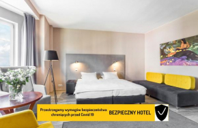 Гостиница Hotel Kaliski  Слубице